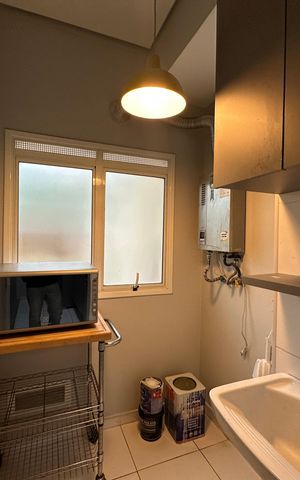 Apartamento para alugar com 100m², 2 quartos e 1 vaga Apartamento para alugar com 100m², 2 quartos e 1 vagaÁrea de Serviço