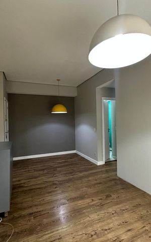 Apartamento para alugar com 100m², 2 quartos e 1 vaga Apartamento para alugar com 100m², 2 quartos e 1 vagaSala