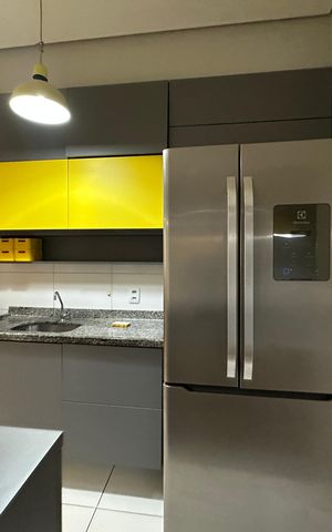 Apartamento para alugar com 100m², 2 quartos e 1 vaga Apartamento para alugar com 100m², 2 quartos e 1 vagaCozinha