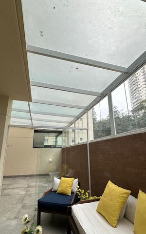Apartamento para alugar com 100m², 2 quartos e 1 vaga Apartamento para alugar com 100m², 2 quartos e 1 vagaÁrea externa