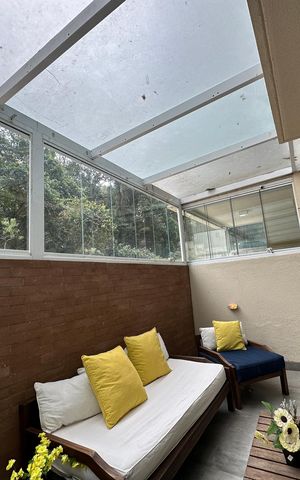 Apartamento para alugar com 100m², 2 quartos e 1 vaga Apartamento para alugar com 100m², 2 quartos e 1 vagaÁrea externa