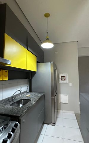 Apartamento para alugar com 100m², 2 quartos e 1 vaga Apartamento para alugar com 100m², 2 quartos e 1 vagaCozinha