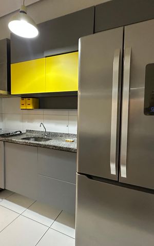 Apartamento para alugar com 100m², 2 quartos e 1 vaga Apartamento para alugar com 100m², 2 quartos e 1 vagaCozinha