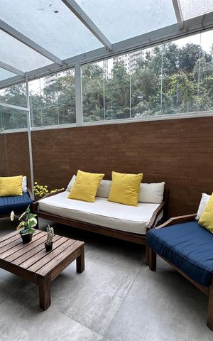 Apartamento para alugar com 100m², 2 quartos e 1 vaga Apartamento para alugar com 100m², 2 quartos e 1 vagaÁrea externa
