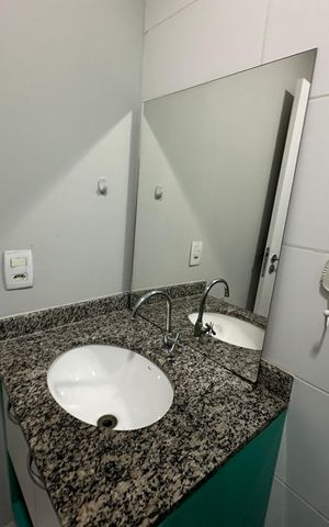 Apartamento para alugar com 100m², 2 quartos e 1 vaga Apartamento para alugar com 100m², 2 quartos e 1 vagaLavabo