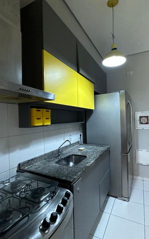 Apartamento para alugar com 100m², 2 quartos e 1 vaga Apartamento para alugar com 100m², 2 quartos e 1 vagaCozinha