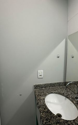 Apartamento para alugar com 100m², 2 quartos e 1 vaga Apartamento para alugar com 100m², 2 quartos e 1 vagaLavabo
