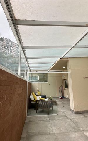 Apartamento para alugar com 100m², 2 quartos e 1 vaga Apartamento para alugar com 100m², 2 quartos e 1 vagaÁrea externa
