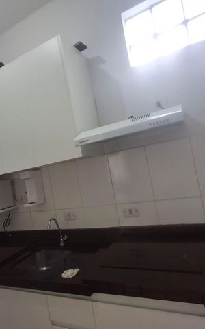 Apartamento para alugar com 22m², 1 quarto e sem vaga
