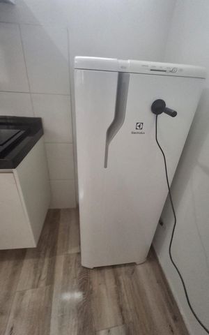 Apartamento para alugar com 22m², 1 quarto e sem vaga