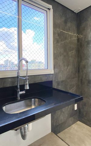 Apartamento à venda com 116m², 2 quartos e 2 vagas Apartamento à venda com 116m², 2 quartos e 2 vagasCozinha