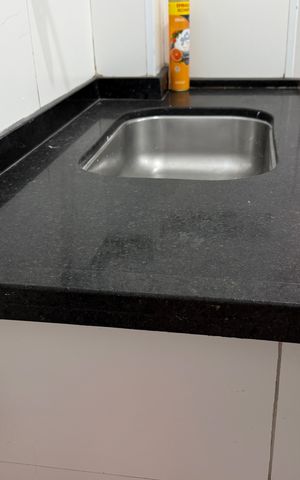 Studio para alugar com 20m², 1 quarto e 1 vagaCozinha