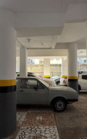 Studio para alugar com 20m², 1 quarto e 1 vagaGaragem