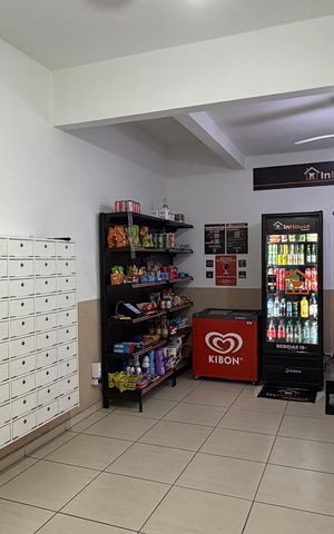 Studio para alugar com 20m², 1 quarto e 1 vagaÁrea comum