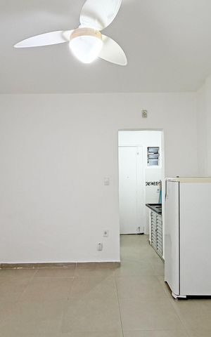 Studio para alugar com 20m², 1 quarto e 1 vagaSala/Quarto