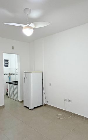 Studio para alugar com 20m², 1 quarto e 1 vagaSala/Quarto
