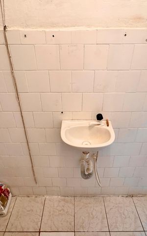 Apartamento para alugar com 35m², 1 quarto e sem vaga Apartamento para alugar com 35m², 1 quarto e sem vagaBanheiro social