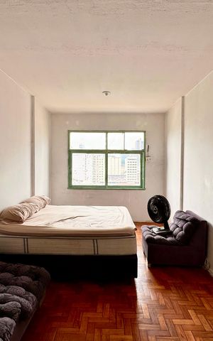 Apartamento para alugar com 35m², 1 quarto e sem vaga Apartamento para alugar com 35m², 1 quarto e sem vagaStudio