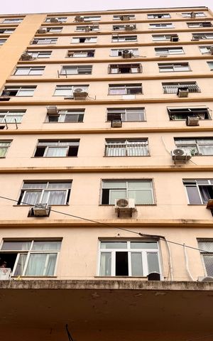 Apartamento para alugar com 35m², 1 quarto e sem vaga Apartamento para alugar com 35m², 1 quarto e sem vagaFachada