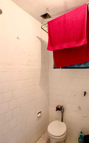 Apartamento para alugar com 35m², 1 quarto e sem vaga Apartamento para alugar com 35m², 1 quarto e sem vagaBanheiro social