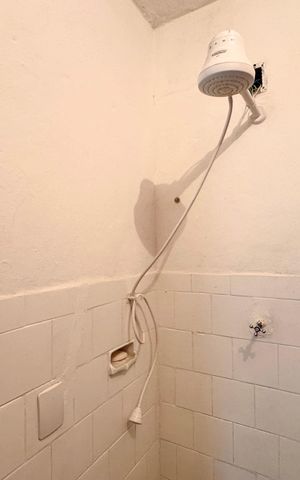 Apartamento para alugar com 35m², 1 quarto e sem vaga Apartamento para alugar com 35m², 1 quarto e sem vagaBanheiro social