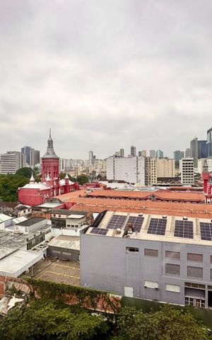 Apartamento para alugar com 35m², 1 quarto e sem vaga Apartamento para alugar com 35m², 1 quarto e sem vagaVista do studio