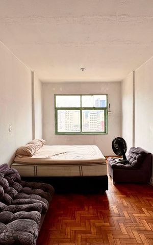 Apartamento para alugar com 35m², 1 quarto e sem vaga Apartamento para alugar com 35m², 1 quarto e sem vagaStudio