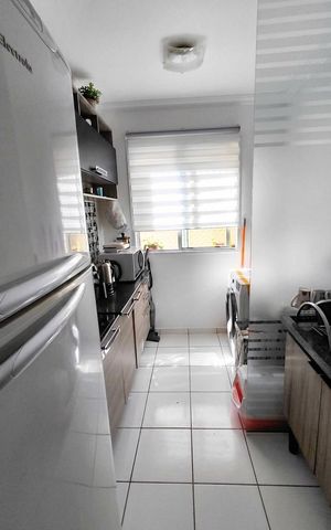 Apartamento para alugar com 52m², 2 quartos e 1 vaga Apartamento para alugar com 52m², 2 quartos e 1 vagaCozinha