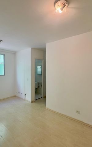 Apartamento à venda com 50m², 2 quartos e 1 vaga Apartamento à venda com 50m², 2 quartos e 1 vagaSala