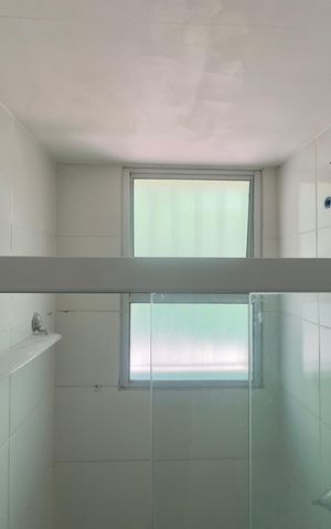 Apartamento à venda com 50m², 2 quartos e 1 vaga Apartamento à venda com 50m², 2 quartos e 1 vagaBanheiro