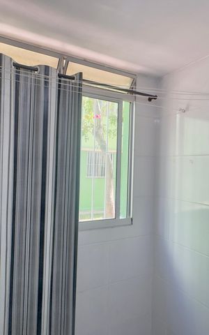 Apartamento à venda com 50m², 2 quartos e 1 vaga Apartamento à venda com 50m², 2 quartos e 1 vagaÁrea de Serviço