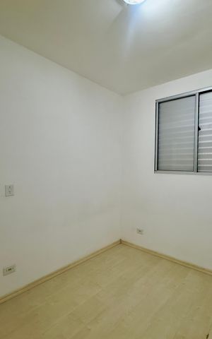 Apartamento à venda com 50m², 2 quartos e 1 vaga Apartamento à venda com 50m², 2 quartos e 1 vagaQuarto 2