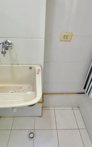Apartamento à venda com 50m², 2 quartos e 1 vaga Apartamento à venda com 50m², 2 quartos e 1 vagaÁrea de Serviço