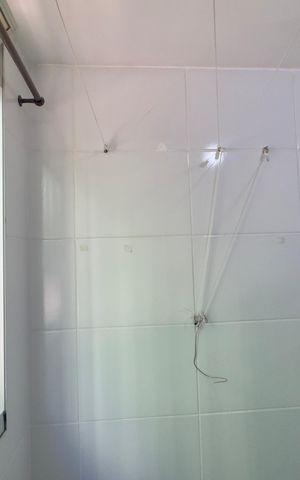 Apartamento à venda com 50m², 2 quartos e 1 vaga Apartamento à venda com 50m², 2 quartos e 1 vagaÁrea de Serviço