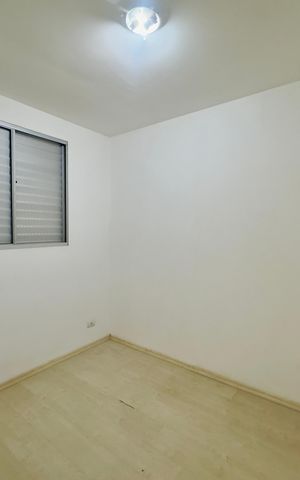 Apartamento à venda com 50m², 2 quartos e 1 vaga Apartamento à venda com 50m², 2 quartos e 1 vagaQuarto 2