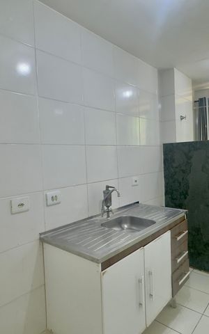 Apartamento à venda com 50m², 2 quartos e 1 vaga Apartamento à venda com 50m², 2 quartos e 1 vagaCozinha