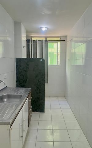 Apartamento à venda com 50m², 2 quartos e 1 vaga Apartamento à venda com 50m², 2 quartos e 1 vagaCozinha
