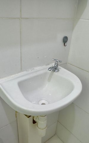 Apartamento à venda com 50m², 2 quartos e 1 vaga Apartamento à venda com 50m², 2 quartos e 1 vagaBanheiro