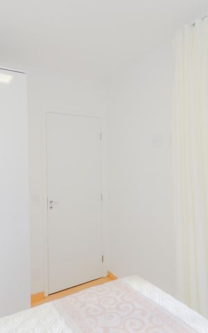 Apartamento à venda com 44m², 2 quartos e 1 vagaQuarto 2