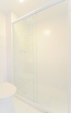 Apartamento à venda com 44m², 2 quartos e 1 vagaBanheiro