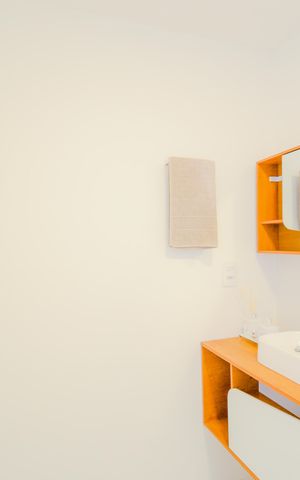 Apartamento à venda com 44m², 2 quartos e 1 vagaBanheiro