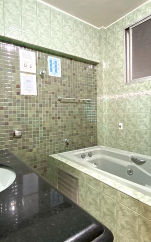 Apartamento à venda com 120m², 4 quartos e 1 vaga Apartamento à venda com 120m², 4 quartos e 1 vagaBanheiro