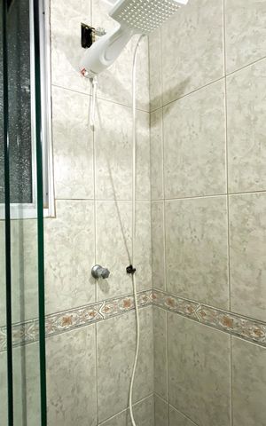 Apartamento à venda com 120m², 4 quartos e 1 vaga Apartamento à venda com 120m², 4 quartos e 1 vagaBanheiro da Suíte