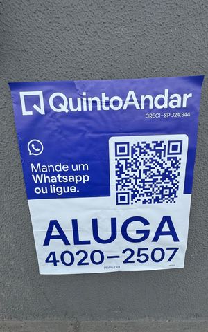 Apartamento para alugar com 49m², 2 quartos e 1 vaga Apartamento para alugar com 49m², 2 quartos e 1 vagaFachada com PLACA GRANDE