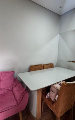 Apartamento à venda com 49m², 2 quartos e 1 vaga Apartamento à venda com 49m², 2 quartos e 1 vagasala