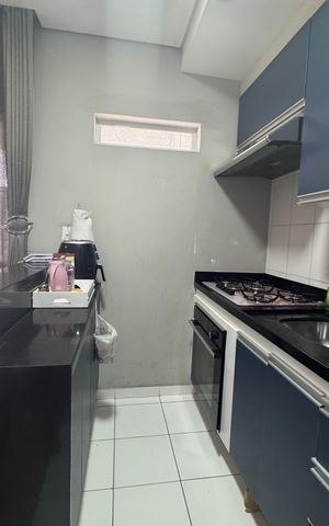 Apartamento à venda com 49m², 2 quartos e 1 vaga Apartamento à venda com 49m², 2 quartos e 1 vagaCozinha