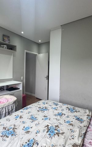 Apartamento à venda com 49m², 2 quartos e 1 vaga Apartamento à venda com 49m², 2 quartos e 1 vagaQuarto 1