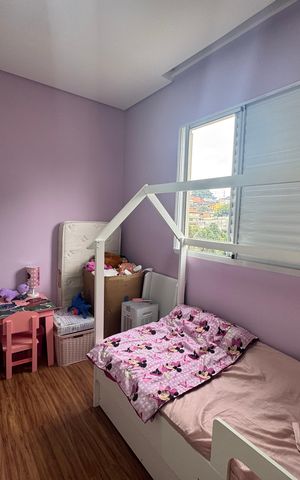 Apartamento à venda com 49m², 2 quartos e 1 vaga Apartamento à venda com 49m², 2 quartos e 1 vagaQuarto 2