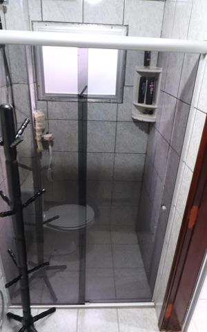 Apartamento para alugar com 69m², 3 quartos e 1 vagaBanheiro do Quarto 3
