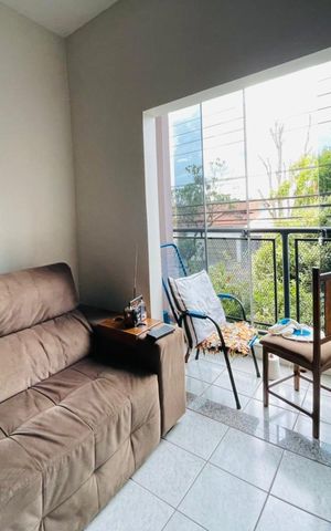 Apartamento para alugar com 69m², 3 quartos e 1 vaga Apartamento para alugar com 69m², 3 quartos e 1 vagaSacada